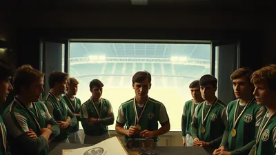 The Green and Black's First Ever Continental Clash: A Milestone Moment
