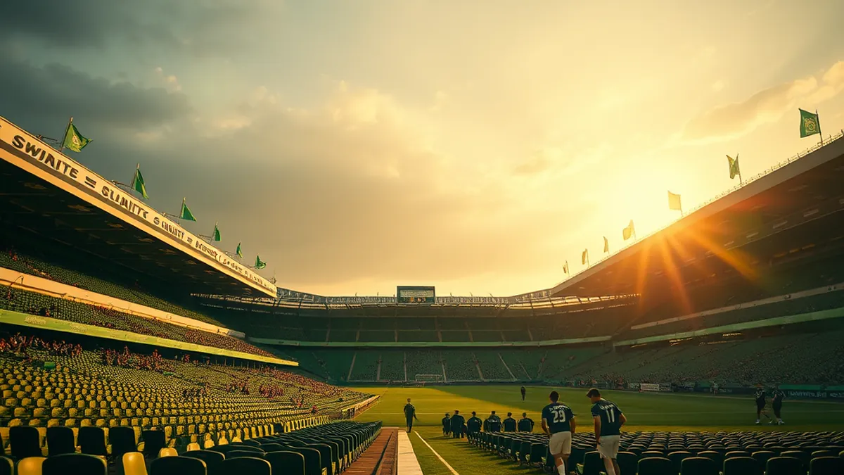 Embracing the Green and Black: A Dive into Western United's Fan Culture