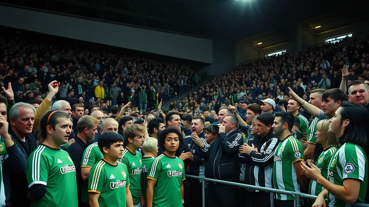 Western United's thrilling derby against Melbourne Victory